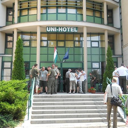 Uni-Hotel Diakotthon Miskolc Extérieur photo