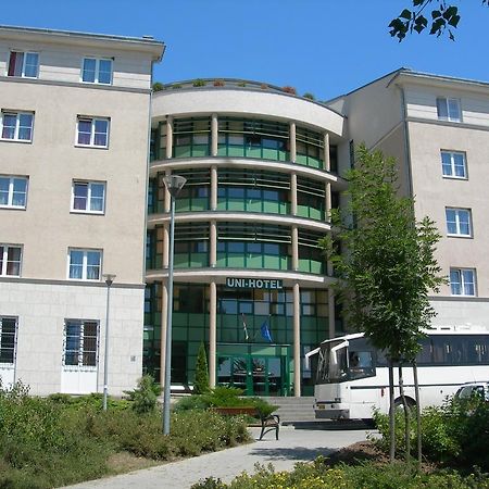 Uni-Hotel Diakotthon Miskolc Extérieur photo