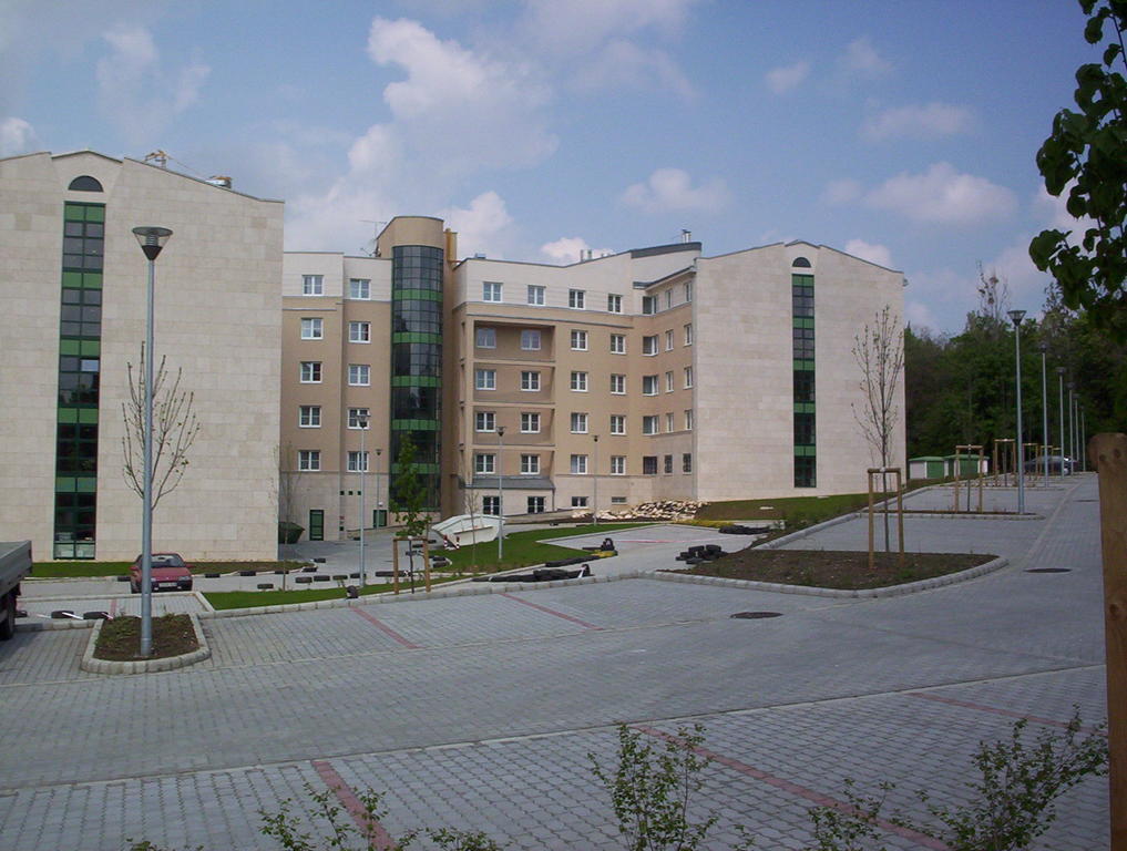 Uni-Hotel Diakotthon Miskolc Extérieur photo