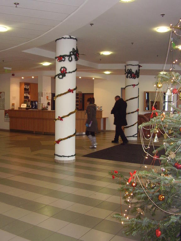 Uni-Hotel Diakotthon Miskolc Extérieur photo